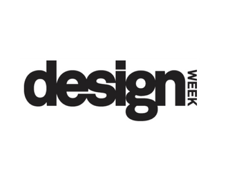 Design week logo and link to workey key turner article