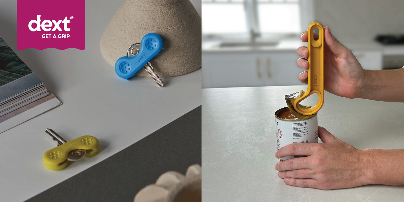Key Wing Keywing the Key Turner - Make your keys easier to find, grip and turn ...