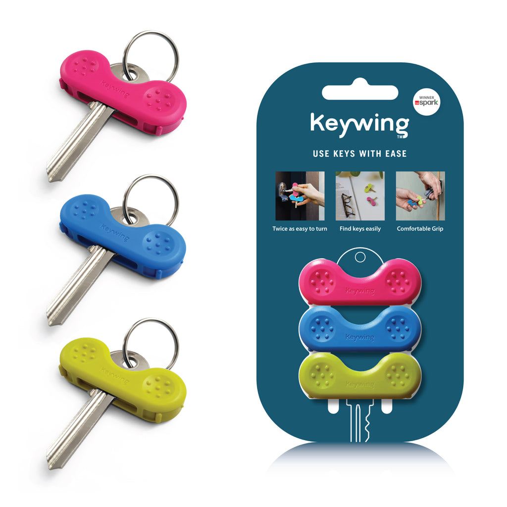 Keywing Triple & Single Packs
